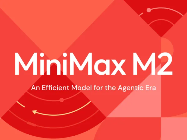 ▲▼MiniMax M2在Artificial Analysis榜單排到全球前五。（圖／翻攝MiniMax官網）