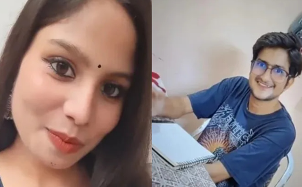 同居男友拒絕刪掉偷拍影片　女策畫「完美凶殺案」放火焚屍滅證。（圖／翻攝自X）