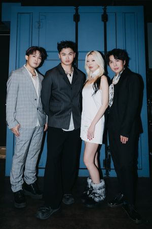 ▲▼ 甜約翰舉辦搶聽會。（圖／歪的音樂提供）