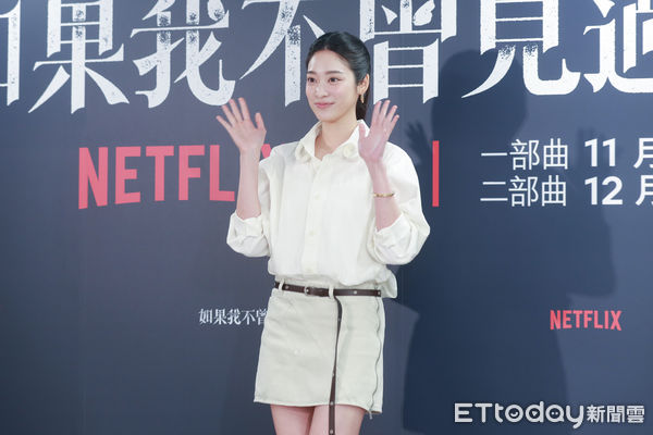 ▲▼《如果我不曾見過太陽》媒體茶敘-江齊。（圖／記者周宸亘攝）