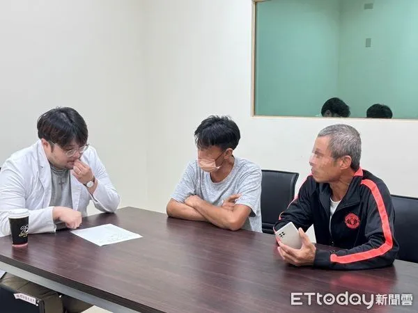 ▲玉里醫院陳平文心理師提醒，網癮不再是青少年的專利。（圖／玉里醫院提供，下同）