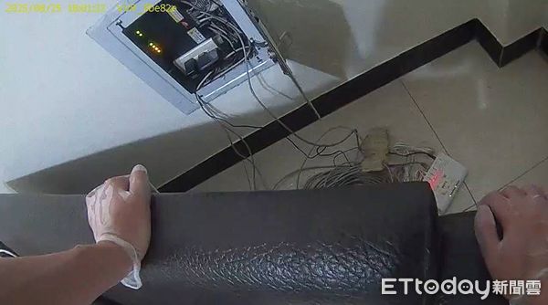 ▲▼     金門地檢署偵結被告覃○堯涉嫌經營「假檢警電信詐欺集團轉接機房」案件，向法院提起公訴並具體求刑6年        。（圖／記者鄭逢時翻攝）