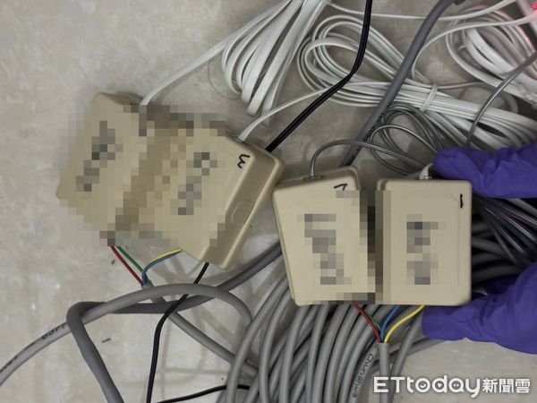 ▲▼     金門地檢署偵結被告覃○堯涉嫌經營「假檢警電信詐欺集團轉接機房」案件，向法院提起公訴並具體求刑6年        。（圖／記者鄭逢時翻攝）