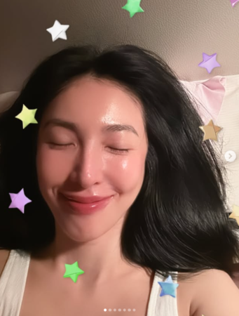 ▲▼楊謹華。（圖／翻攝自Instagram／cheryllovel0ve）