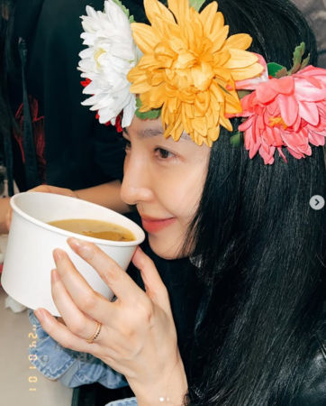 ▲▼楊謹華。（圖／翻攝自Instagram／cheryllovel0ve）