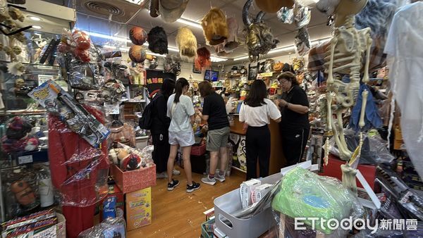 ▲▼     整人玩具        。（圖／記者張雅雲攝）