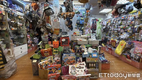 ▲▼     整人玩具        。（圖／記者張雅雲攝）