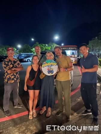 ▲▼「共乘花東」交通接駁機制，以創新的「共乘、共行、共遊」概念，榮獲114年交通部創新提案甲等獎。（圖／東管處提供，下同）