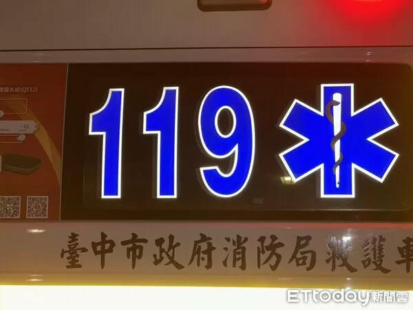 ▲▼救護車。（圖／記者許權毅攝）