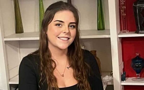 妲納的出血和腹痛一直沒有停止，但醫生卻不採信。（翻攝畫面）