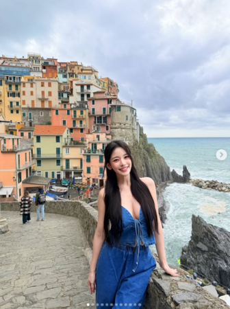 ▲▼蔡瑞雪。（圖／翻攝自Instagram／snowbabyq）