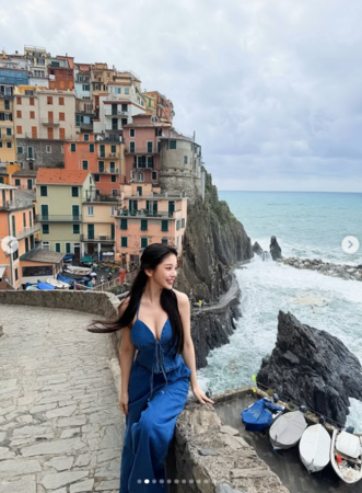 ▲▼蔡瑞雪。（圖／翻攝自Instagram／snowbabyq）