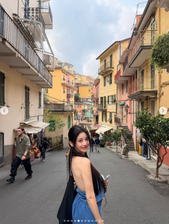 ▲▼蔡瑞雪。（圖／翻攝自Instagram／snowbabyq）