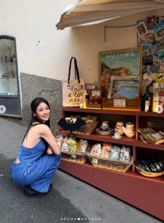 ▲▼蔡瑞雪。（圖／翻攝自Instagram／snowbabyq）