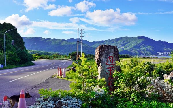 ▲▼新北貢寮東北角美食推薦「92k週末食堂」！季節限定絕美海景餐廳，一周只營業4天。（圖／部落客Mika提供）
