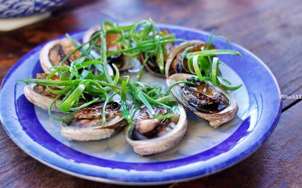 ▲▼新北貢寮東北角美食推薦「92k週末食堂」！季節限定絕美海景餐廳，一周只營業4天。（圖／部落客Mika提供）