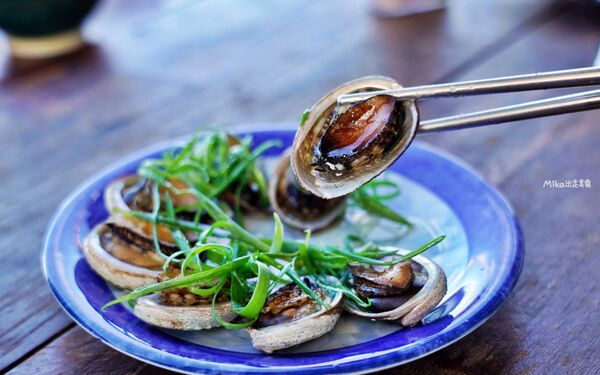 ▲▼新北貢寮東北角美食推薦「92k週末食堂」！季節限定絕美海景餐廳，一周只營業4天。（圖／部落客Mika提供）