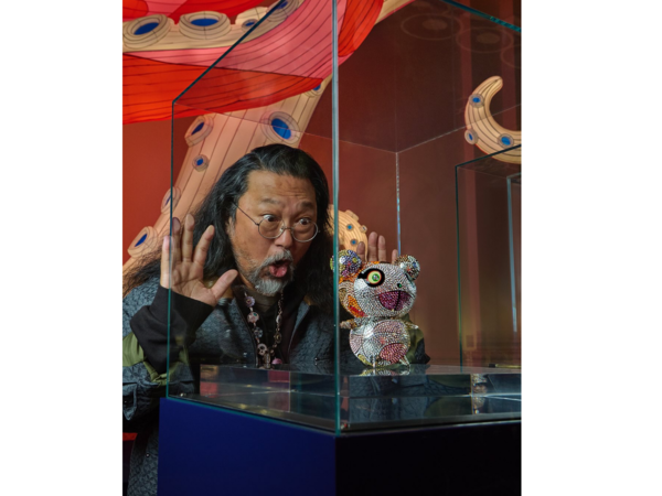 ▲LV村上隆。（圖／品牌提供）