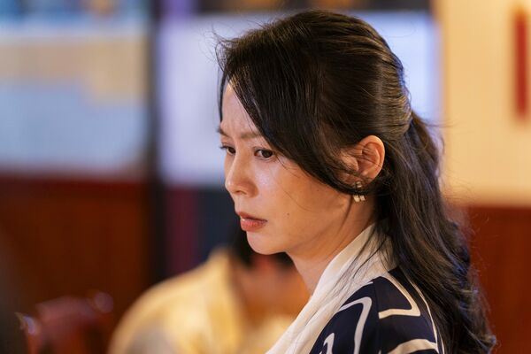 ▲《南方時光》陳玄力、孫淑媚、吳慷仁。（圖／百景映畫提供）