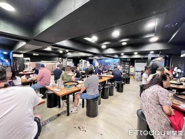 ▲韓國餐廳「忽略1件事」會被討厭！　部落客：這是默認規矩。（圖／「不奇而遇 Steven & Sia」授權引用）