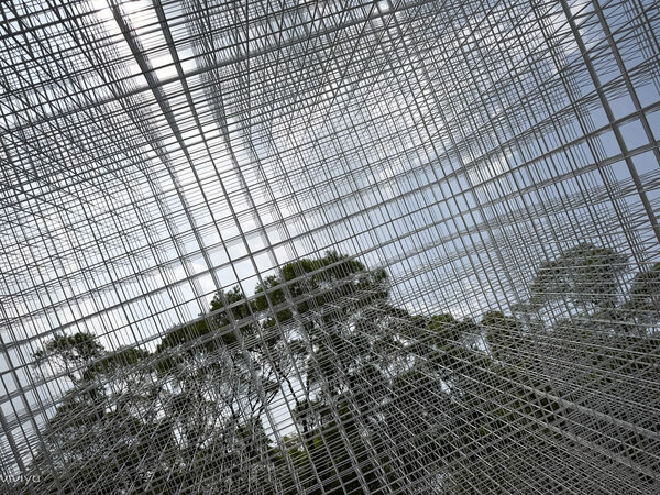 ▲▼林口網美咖啡廳「WALK IN林口檔案館店」坐擁國家檔案館美景，品味質感甜點的藝文新地標。（圖／部落客VIVIYU提供）