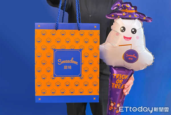 ▲▼Sweedom甜境推出萬聖節活動。（圖／Sweedom甜境提供）