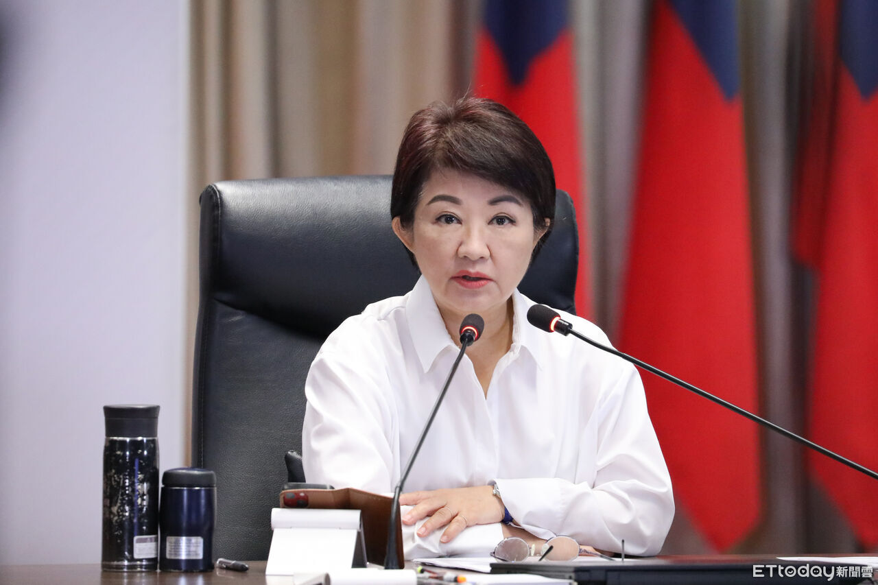 首談2028大選 盧秀燕:第4次政黨輪替非壞事