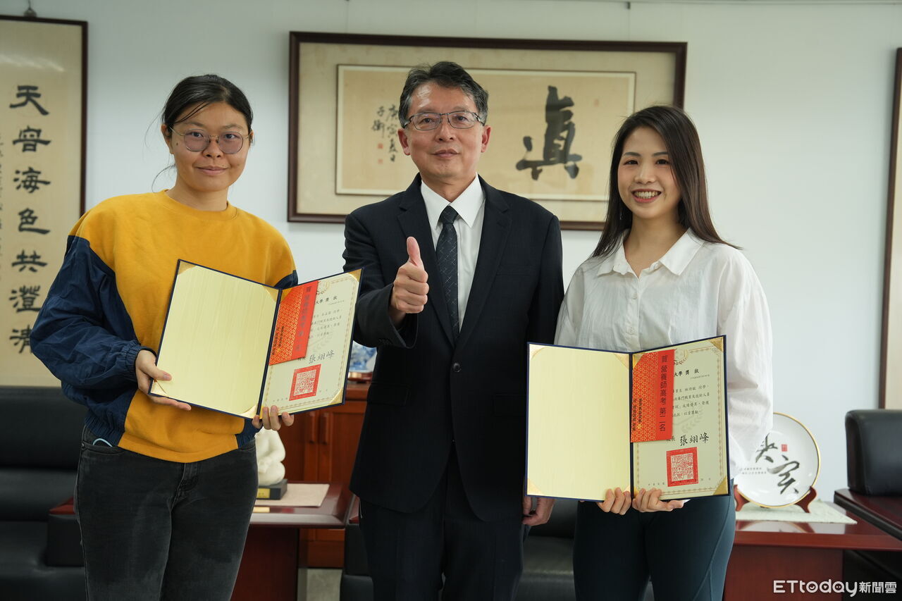 嘉藥再傳捷報!營養師聯考奪下全國榜首、榜眼 國考搖籃實至名歸