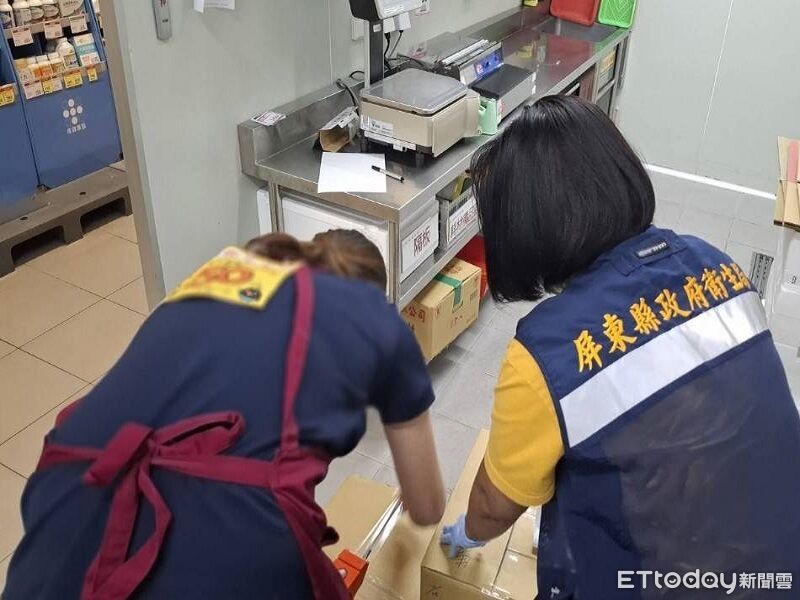 高雄通報疑豬瘟肉流入屏東 13家業者貨品全數封存...查驗結果曝