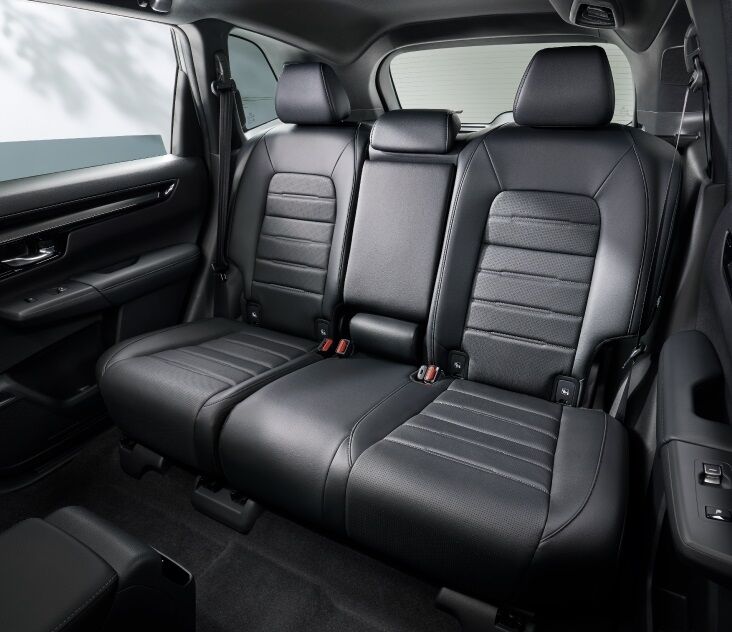 ▲HONDA CR-V以全新第6代搭上油電回歸日本。（圖／翻攝自HONDA）