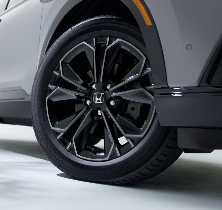 ▲HONDA CR-V以全新第6代搭上油電回歸日本。（圖／翻攝自HONDA）