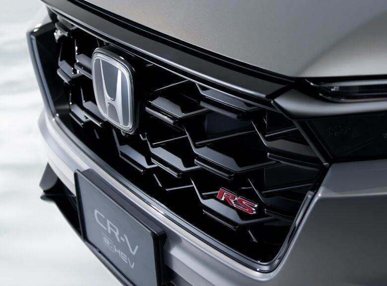 ▲HONDA CR-V以全新第6代搭上油電回歸日本。（圖／翻攝自HONDA）