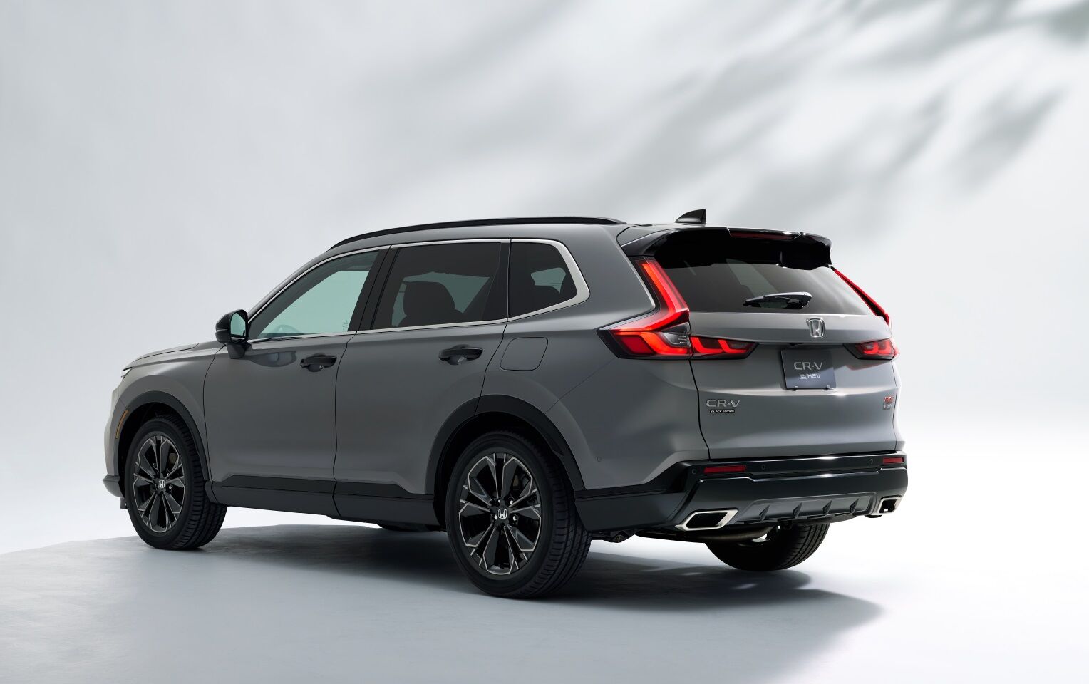 ▲HONDA CR-V以全新第6代搭上油電回歸日本。（圖／翻攝自HONDA）
