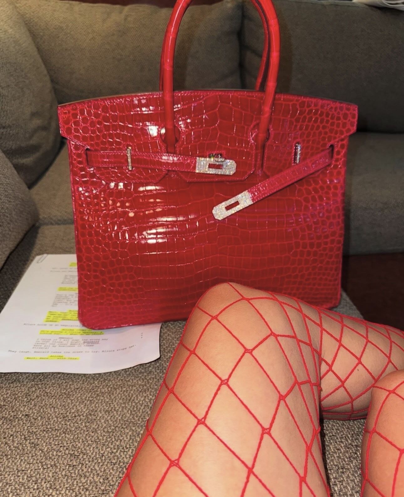 ▲▼金卡達夏。（圖／翻攝IG）