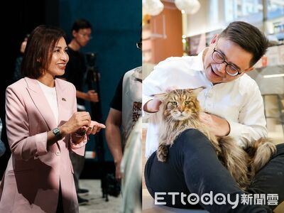 綠營高雄初選內戰出招拋政見　邱議瑩拚治安、賴瑞隆提毛孩四寶