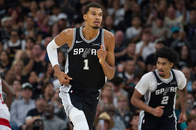 力拚本季年度MVP　法國怪物溫班亞瑪領軍馬刺8年來首見開季4連勝