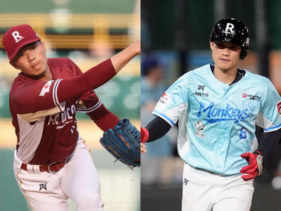 中職FA今開市！黃子鵬、林承飛等5人受矚　桃猿喊話全力留人