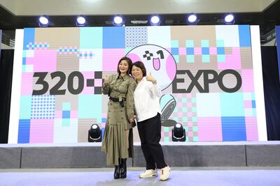 王彩樺領軍跨世代音樂陣容　與嘉義市城市博覽會感動開唱