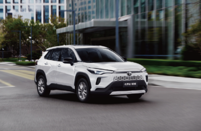 TOYOTA「改款神車休旅」大陸開賣！外觀與台灣、海外同步　折合新台幣43萬