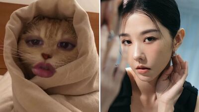 好多人拜託「用IG新功能簽名」！邵雨薇：簡直欺負我　錄27秒片回應