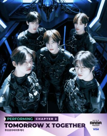 ▲▼2025 MAMA AWARDS。（圖／翻攝自官方X）