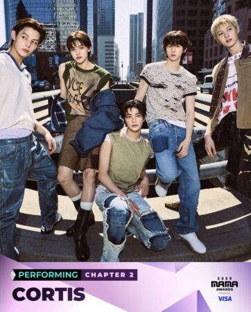 ▲▼2025 MAMA AWARDS。（圖／翻攝自官方X）