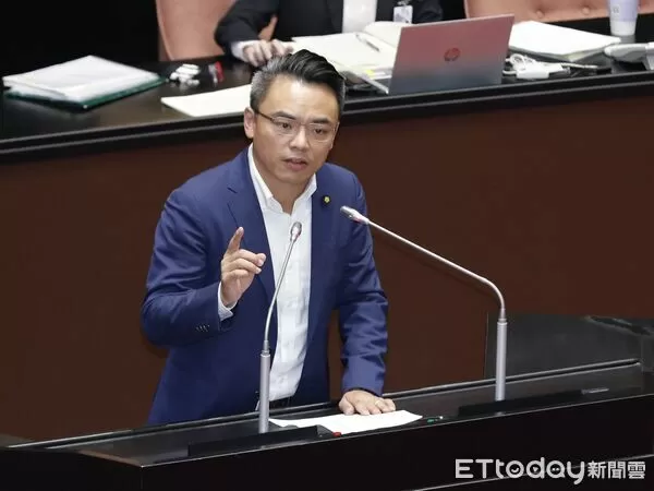 ▲洪孟楷。（圖／記者湯興漢攝）