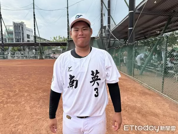 ▲▼南英吳家宇。（圖／記者楊舒帆攝）