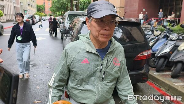 ▲▼行政院前政務委員張景森。（圖／記者黃哲民攝）