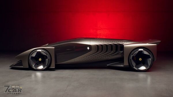 首款 NFT 超跑致敬利曼傳奇　Ferrari 虛擬超跑 F76 正式亮相