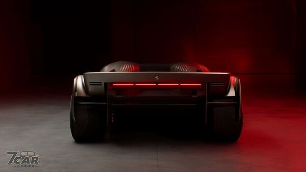 首款 NFT 超跑致敬利曼傳奇　Ferrari 虛擬超跑 F76 正式亮相