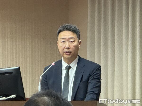 ▲▼交通部長陳世凱。（圖／記者李姿慧攝）