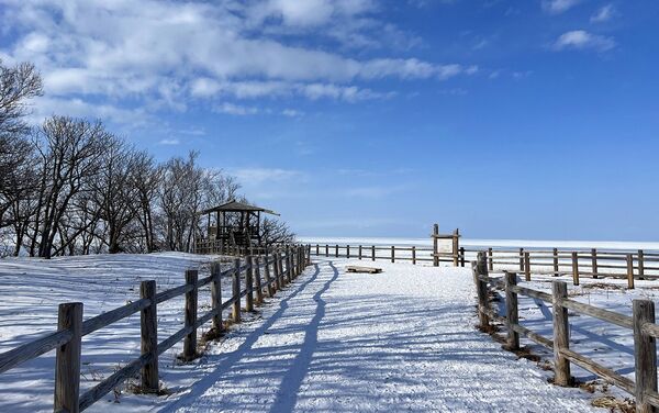 ▲▼北海道知床半島。（圖／部落客CJ夫人授權提供）