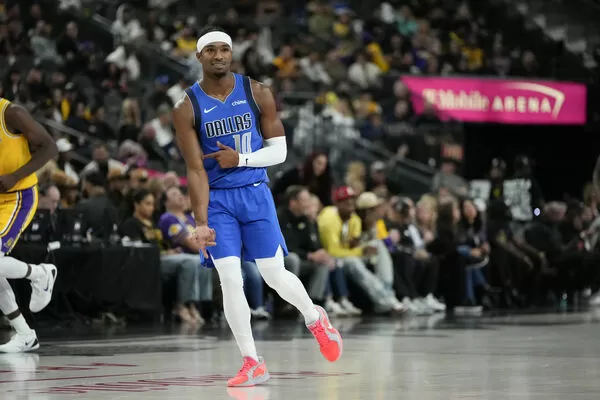 ▲▼獨行俠威廉斯。（圖／路透）